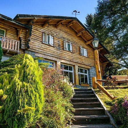 Hotel Angostura Villa La Angostura Exteriör bild