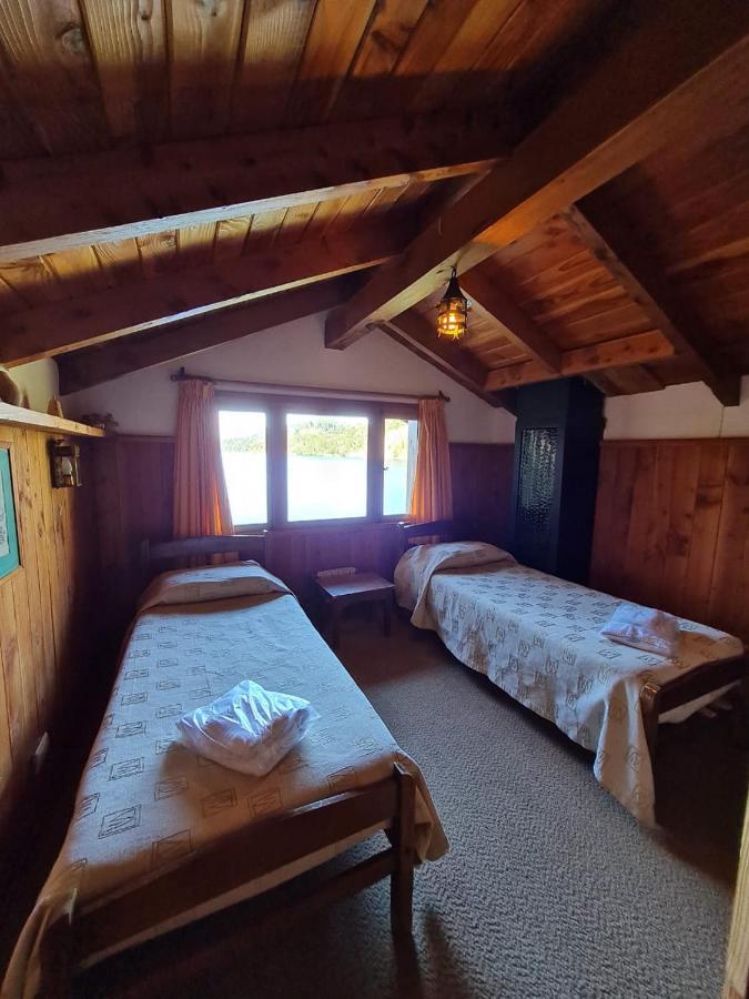Hotel Angostura Villa La Angostura Exteriör bild