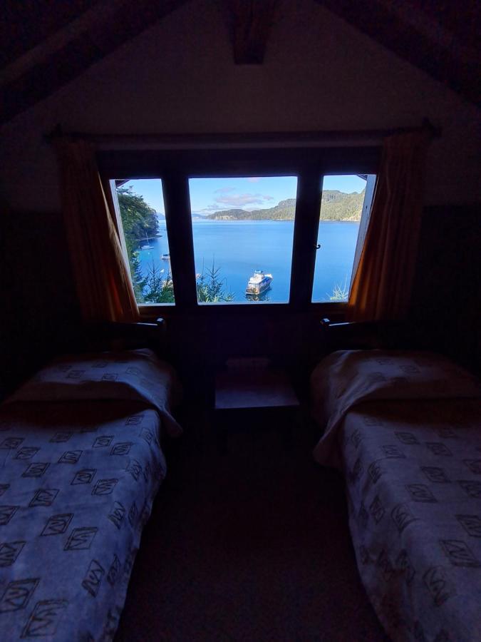 Hotel Angostura Villa La Angostura Exteriör bild