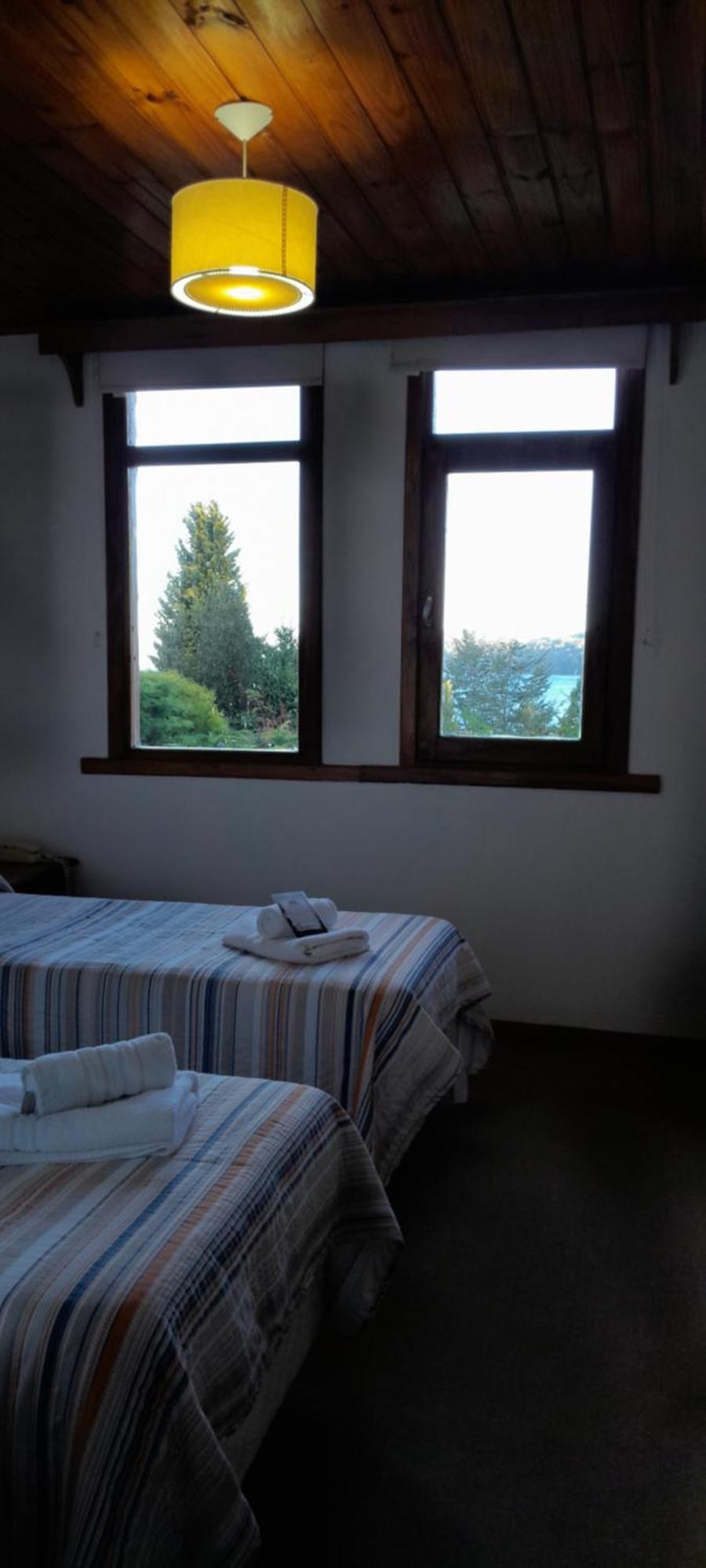 Hotel Angostura Villa La Angostura Exteriör bild