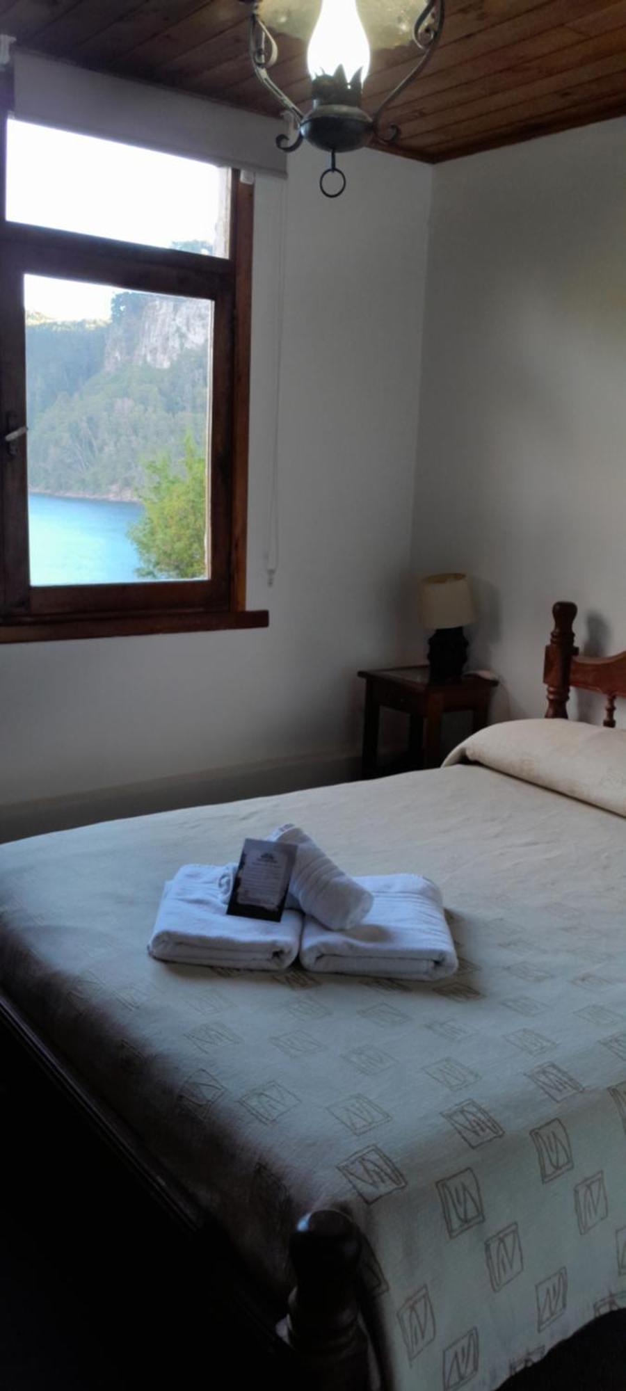 Hotel Angostura Villa La Angostura Exteriör bild