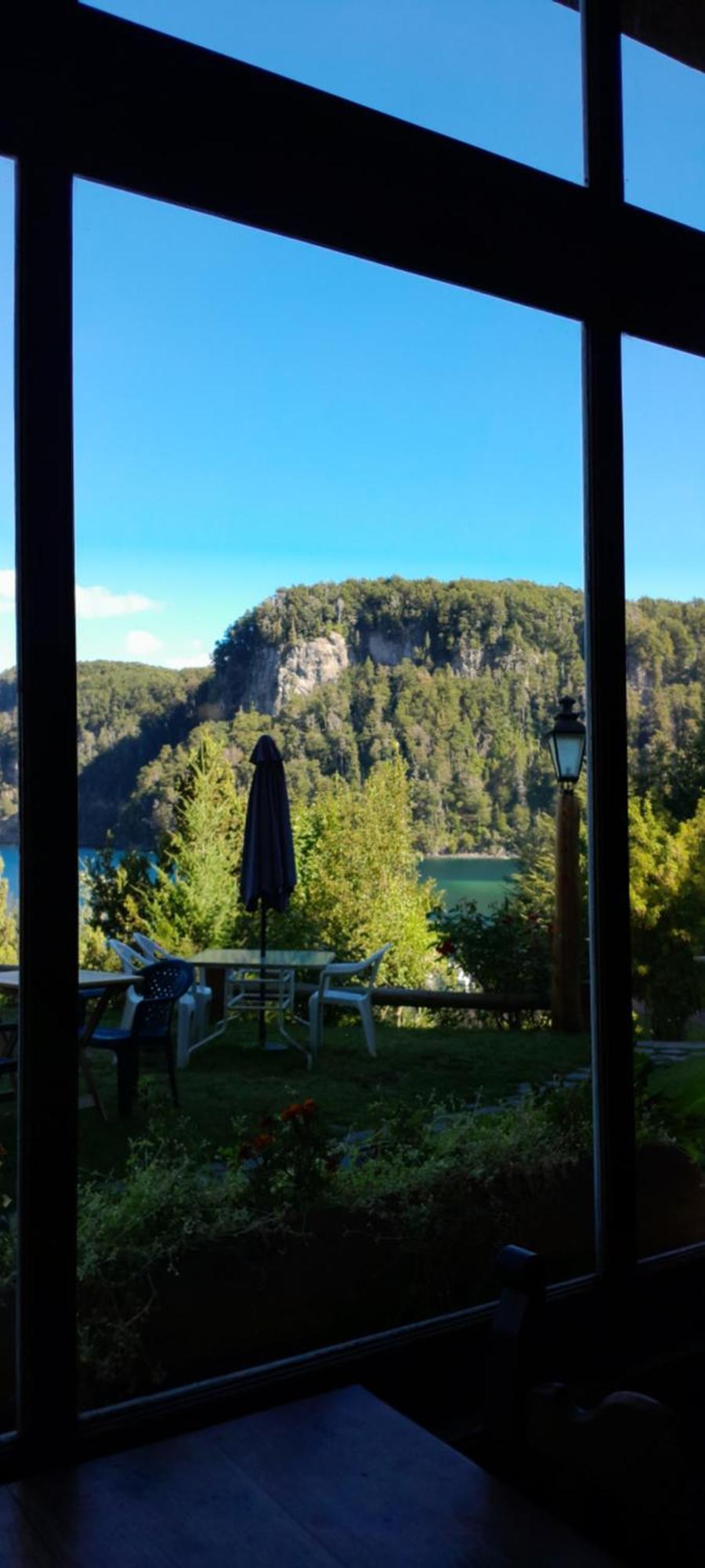 Hotel Angostura Villa La Angostura Exteriör bild