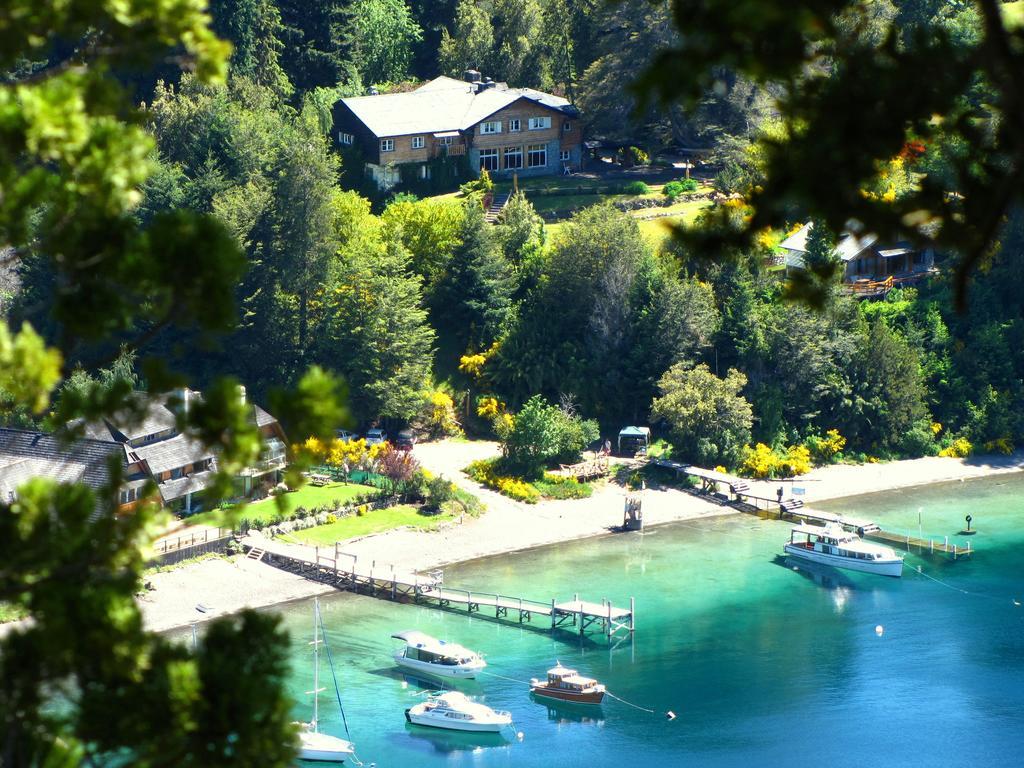 Hotel Angostura Villa La Angostura Exteriör bild