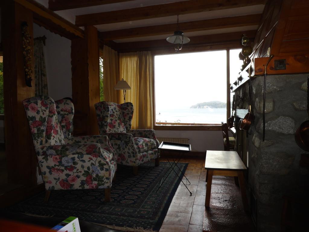 Hotel Angostura Villa La Angostura Exteriör bild