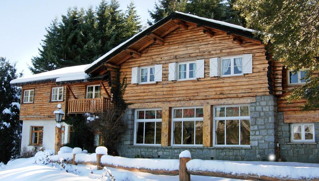 Hotel Angostura Villa La Angostura Exteriör bild