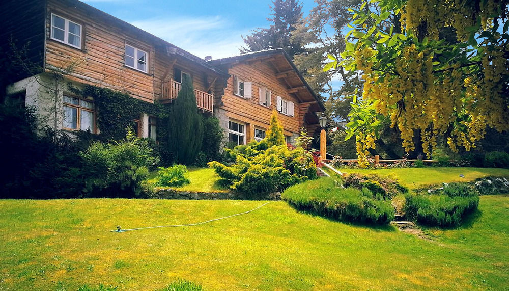 Hotel Angostura Villa La Angostura Exteriör bild