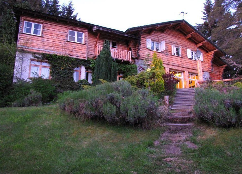Hotel Angostura Villa La Angostura Exteriör bild