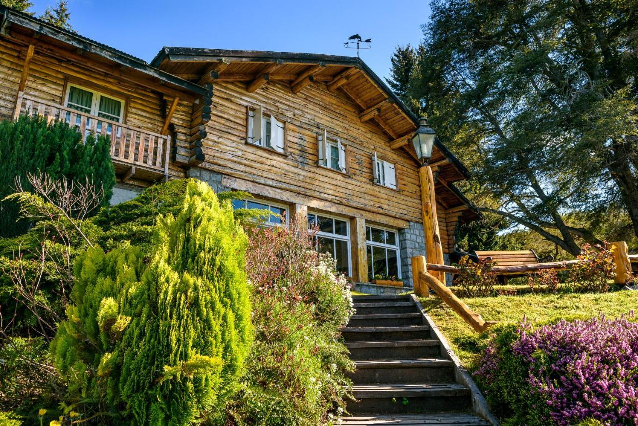Hotel Angostura Villa La Angostura Exteriör bild
